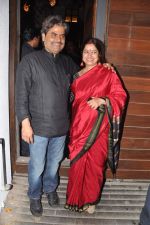 Vishal and Rekha Bharadwaj at Imran Khan_s house warming bash in Mumbai on 22nd Dec 2012, 1 (93).JPG